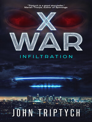 cover image of X WAR